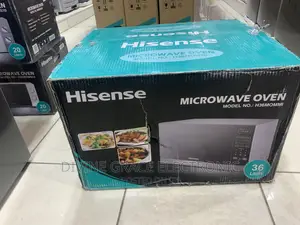 36 Liters Hisense Microwave Oven