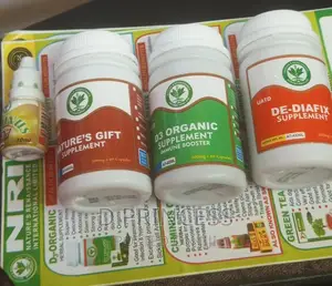 Supplement for Blurred Vision