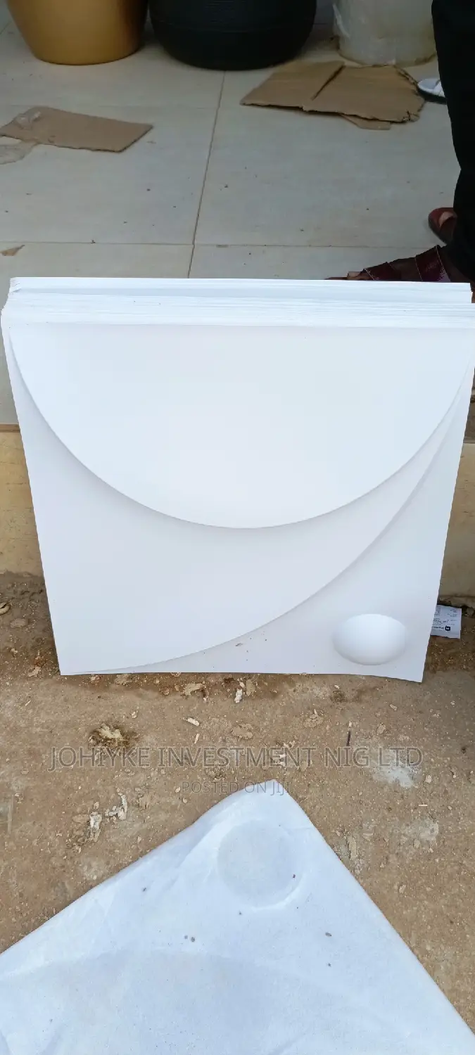 High Quality 3d Wall Panel