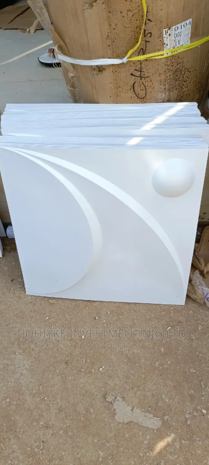 High Quality 3d Wall Panel