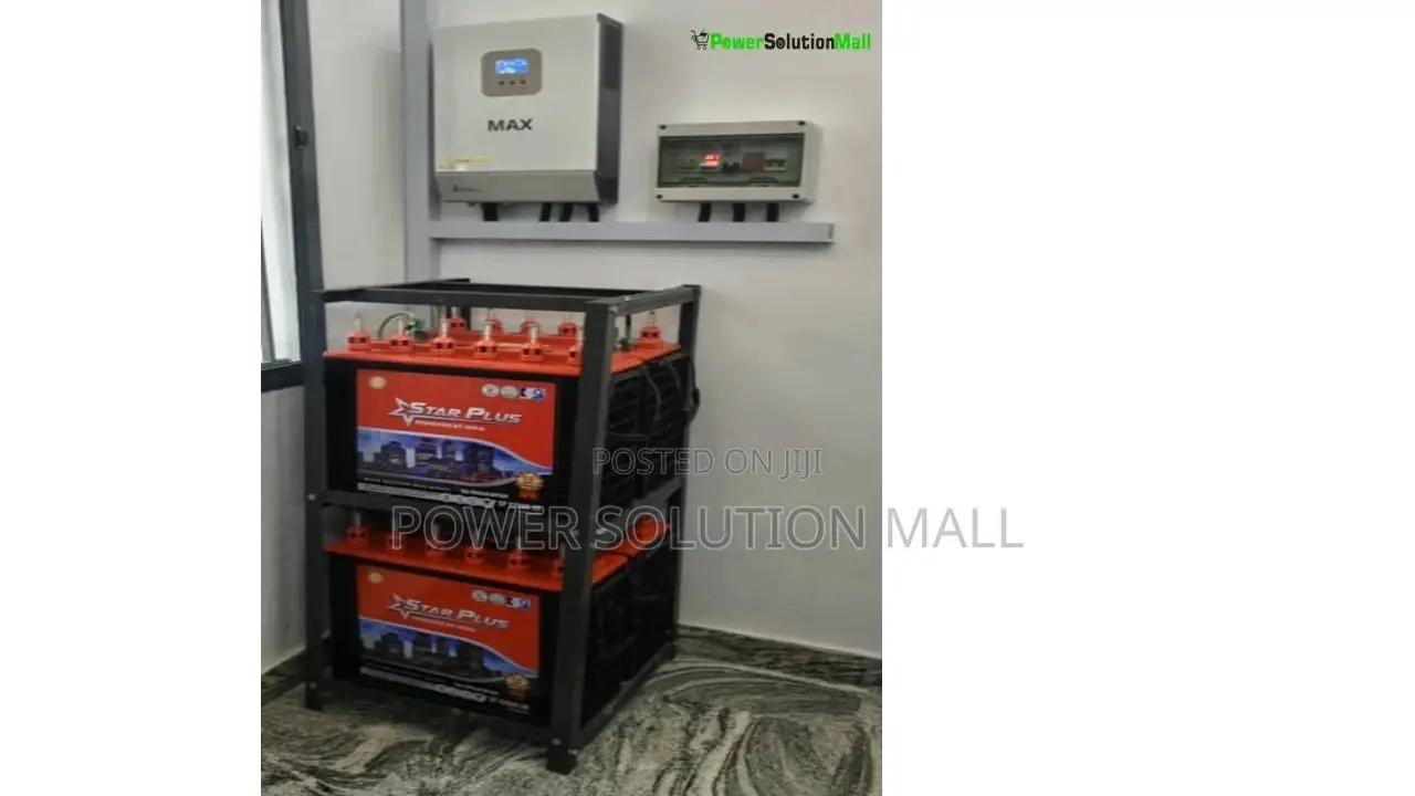 5kva Super Inverter Installation System