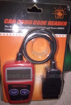 CAN MS309 Automotive Code Reader OBD2 Scanner Car Check