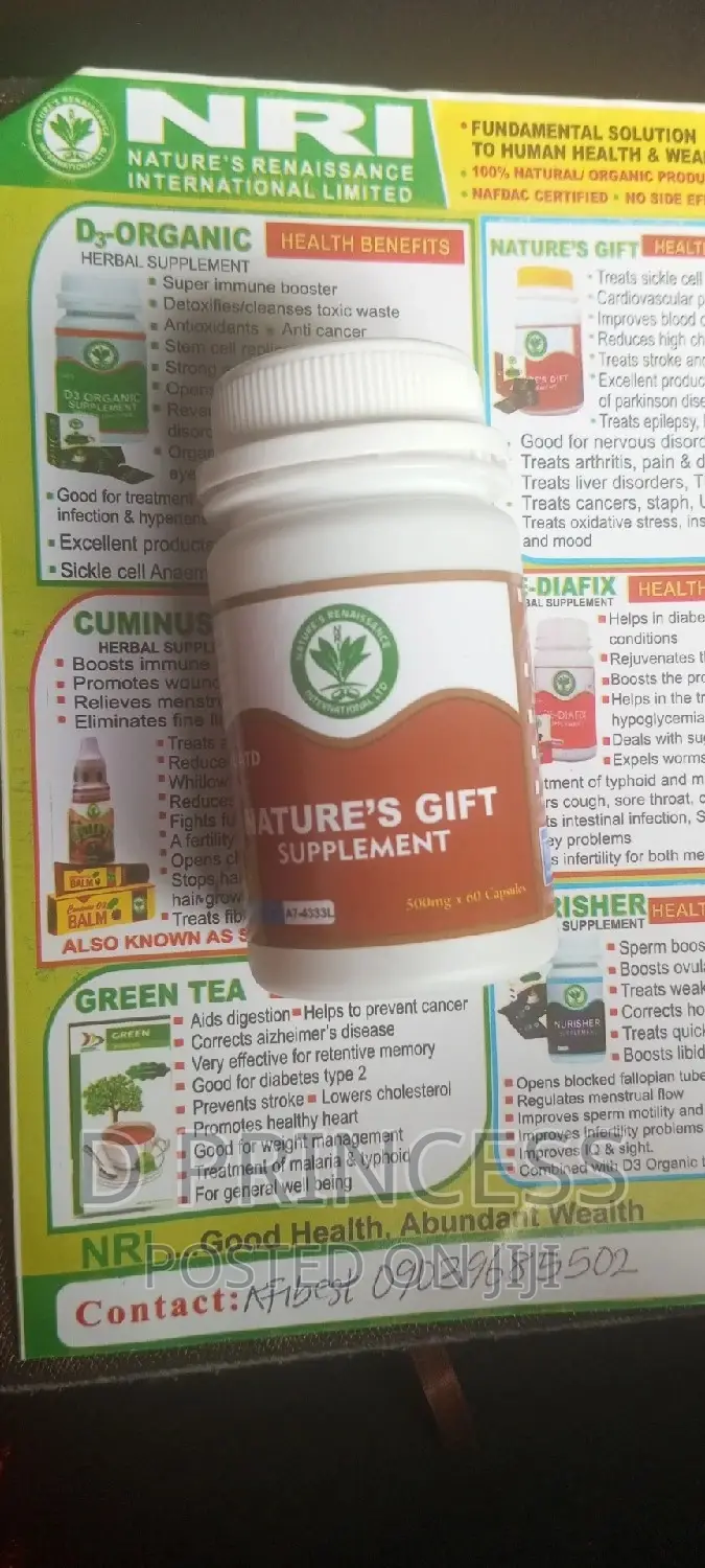 Nature Gift