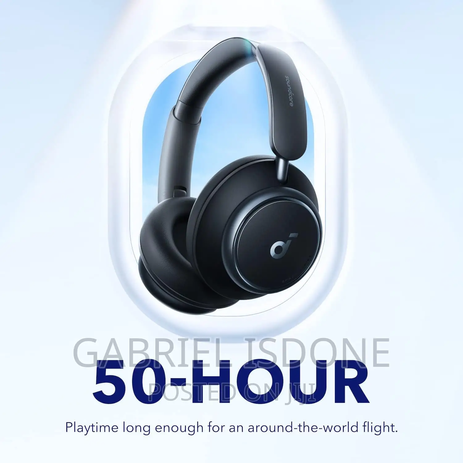 Soundcore by Anker Space Q45 Adaptive Noise Cancelling Headp