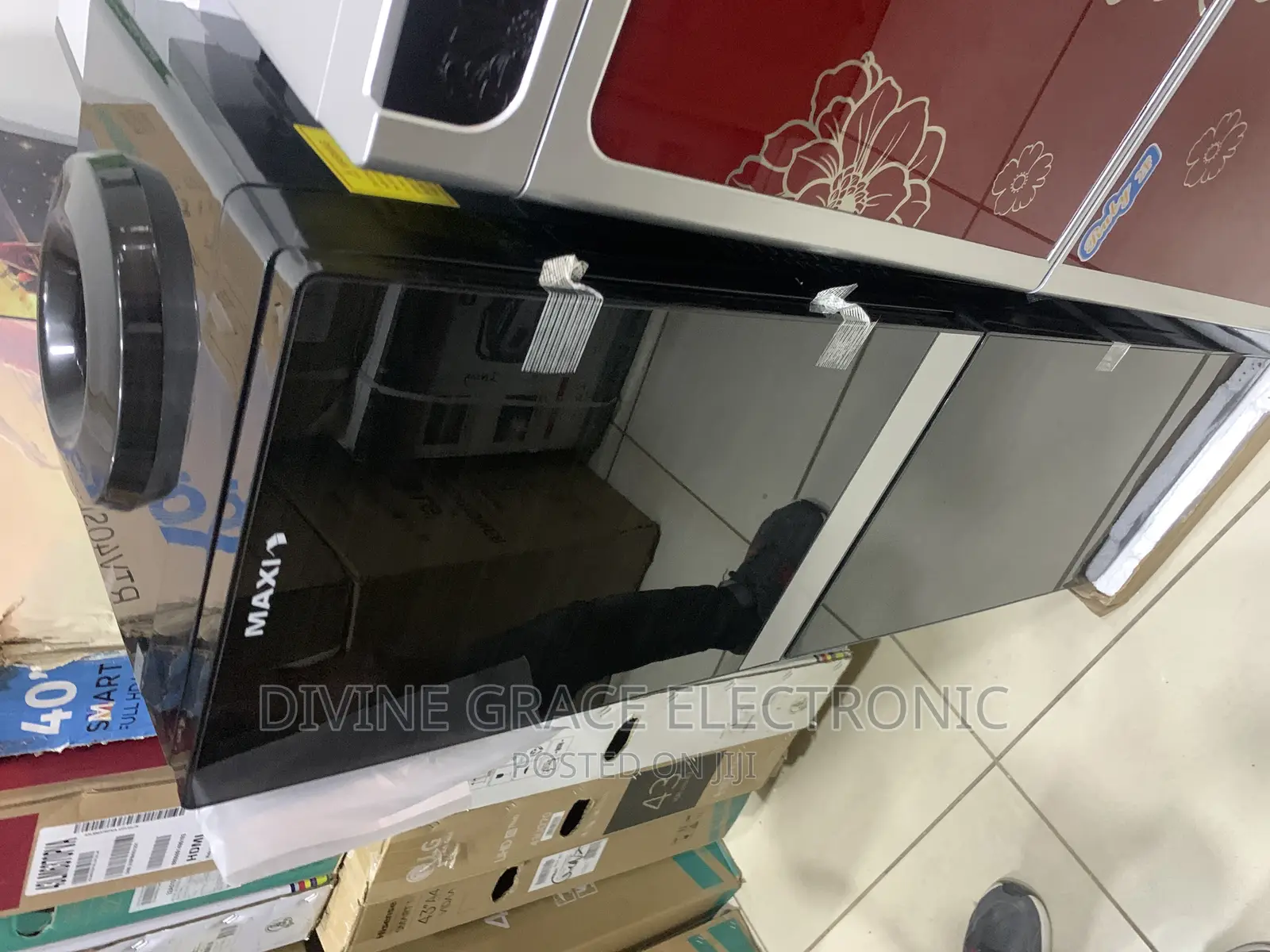 Maxi Water Dispenser