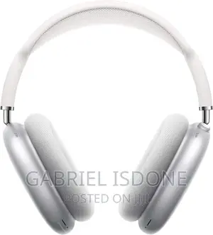 Apple New Apple Airpods Max - Silver, Wireless