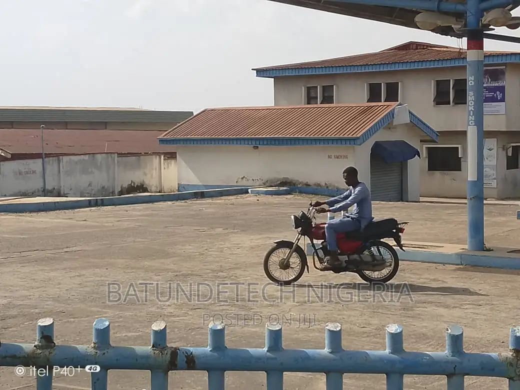 Filling Station