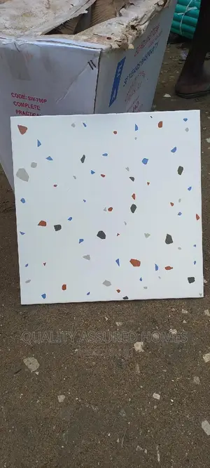 New Look Floor Tiles 40x40