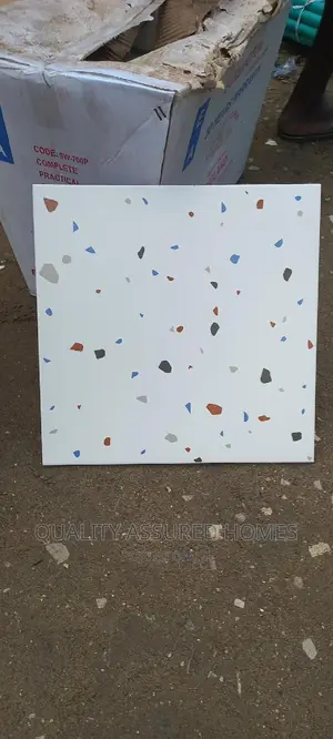 New Look Floor Tiles 40x40
