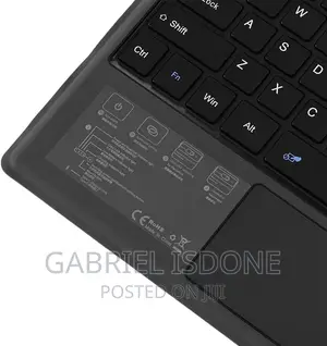 Warles Bluetooth Keyboard Microsoft Surface Pro 3/4/5/6/7