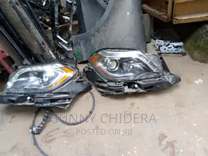 GL 2015 Head Light Set Direct Tokunbo Extra Clean