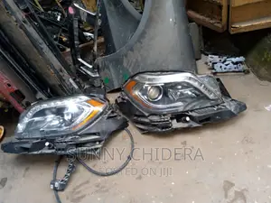 GL 2015 Head Light Set Direct Tokunbo Extra Clean