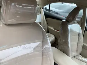Lexus ES 350 2012 White