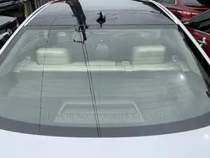 Lexus ES 350 2012 White