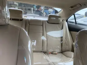 Lexus ES 350 2012 White
