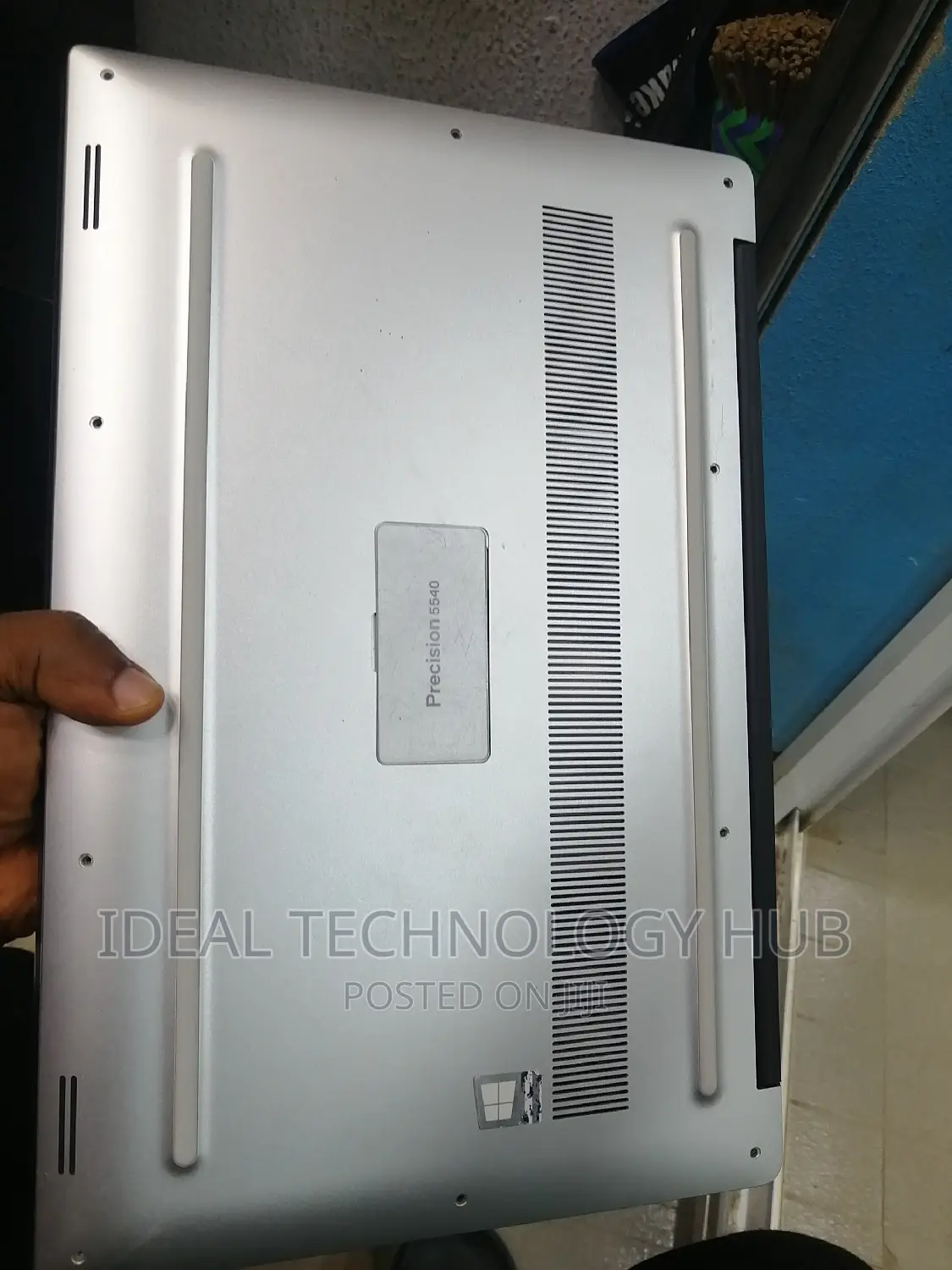 Laptop Dell Precision 5540 32GB Intel Core i7 SSD 512GB