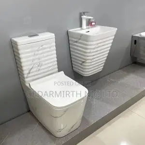 Water Closet & Luxury