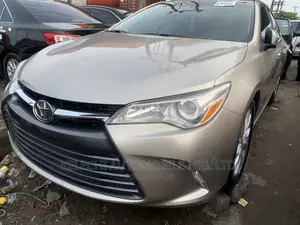 Toyota Camry 2014 Gold