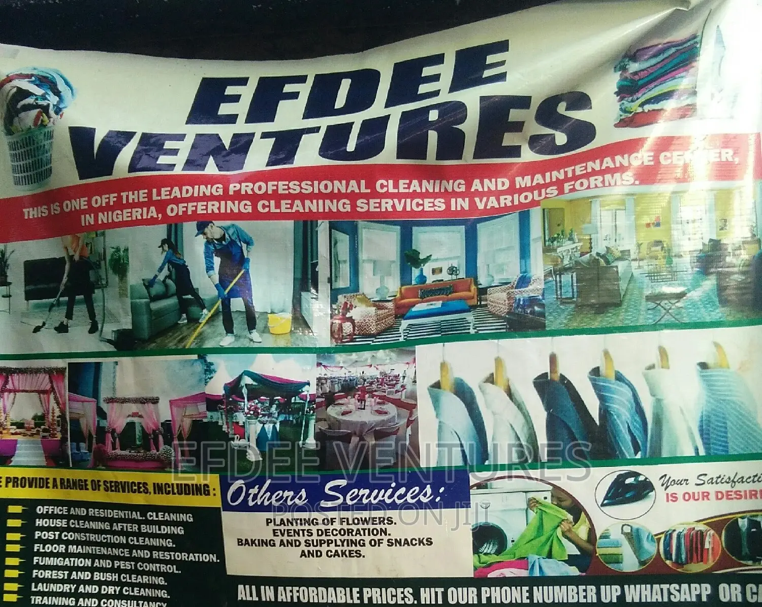 House Cleaning Service