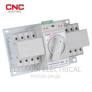 100amps,63amps, 3pole 4pole Automatic Changeover