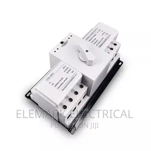 4P 63amps Type Dual Power Automatic Transfer Switch