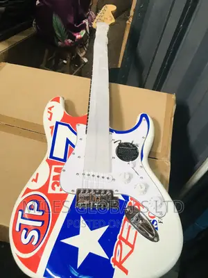 Fender Stratocaster Guitars