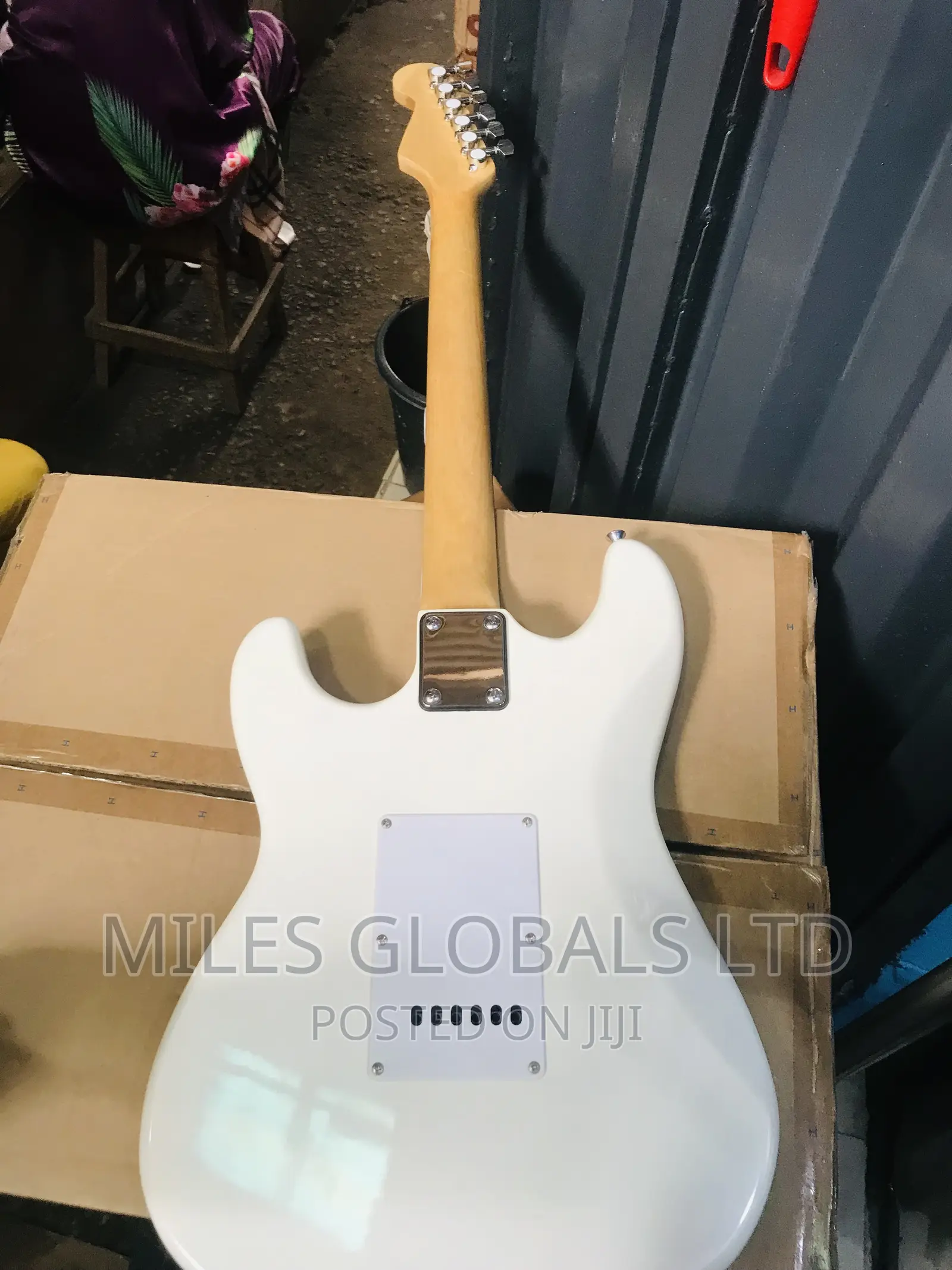 Fender Stratocaster Guitars