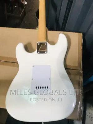 Fender Stratocaster Guitars