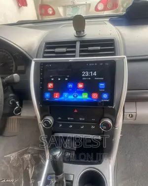 Camry 2016 Car Android Multimedia Player