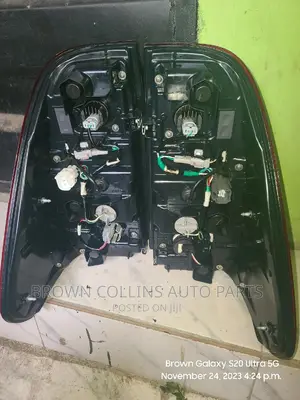 Back Lights Toyota Hilux 2020-2024 Original Toyota