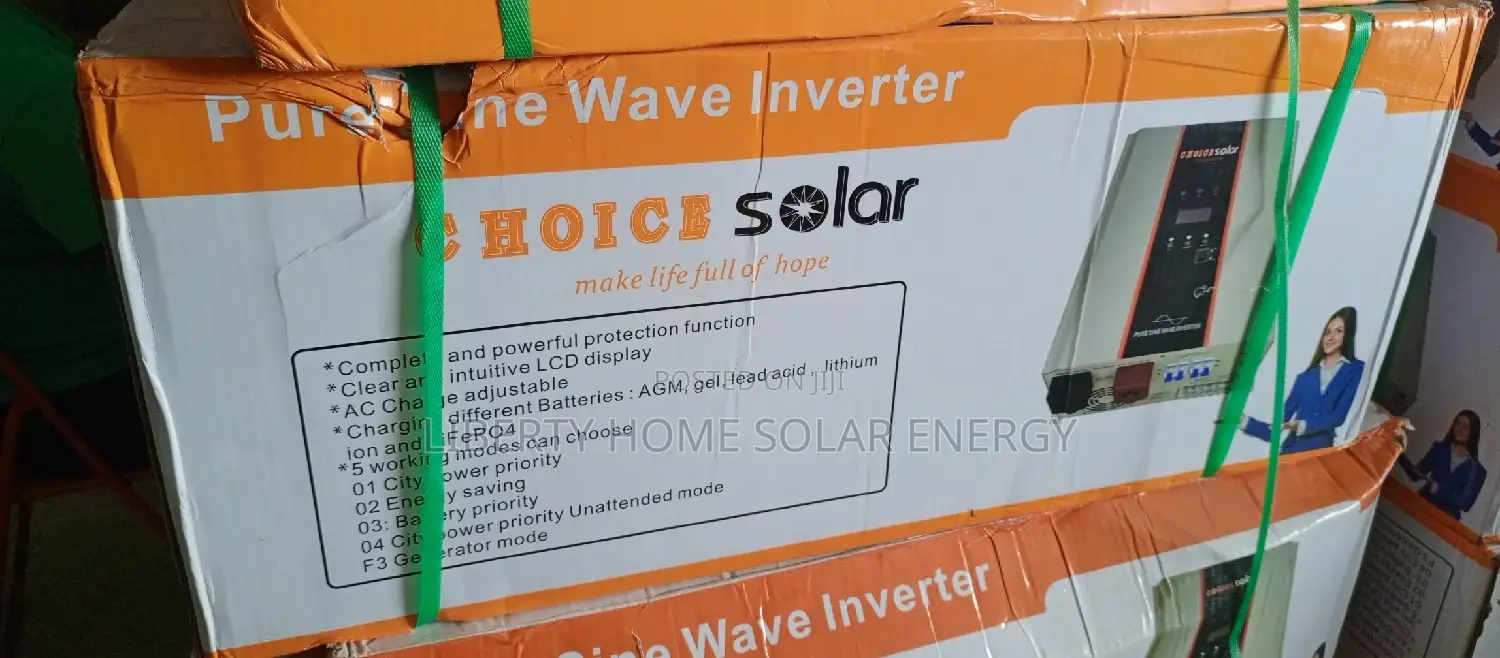 10kva/48v Choice Inverter
