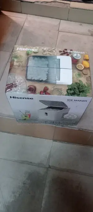 12kg Hisense Ice Maker