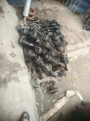Shocks,Shaft,Hubs,Back and Front Arms for Opel Zafira Astra