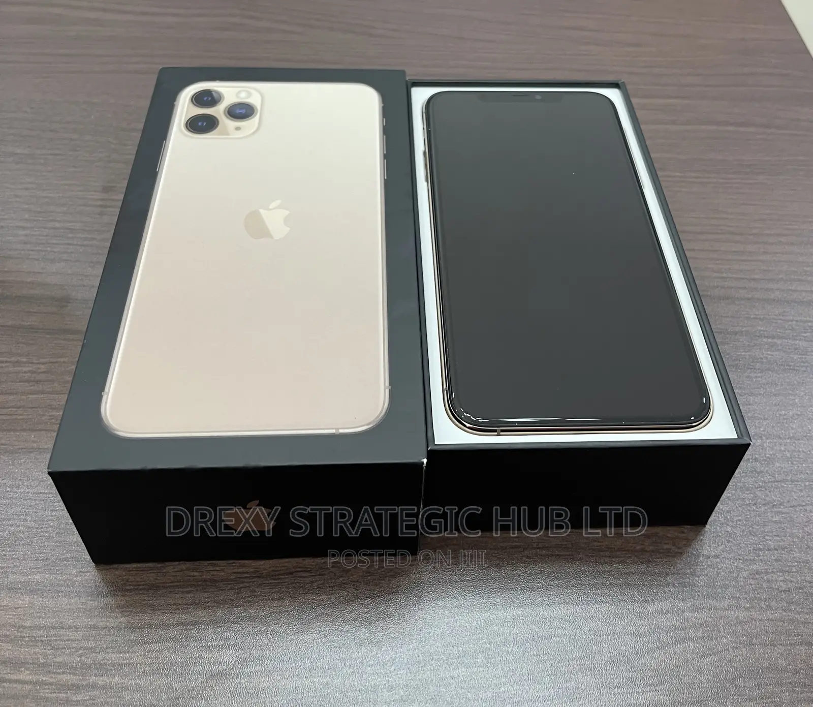 Apple iPhone 11 Pro Max 256 GB Gold