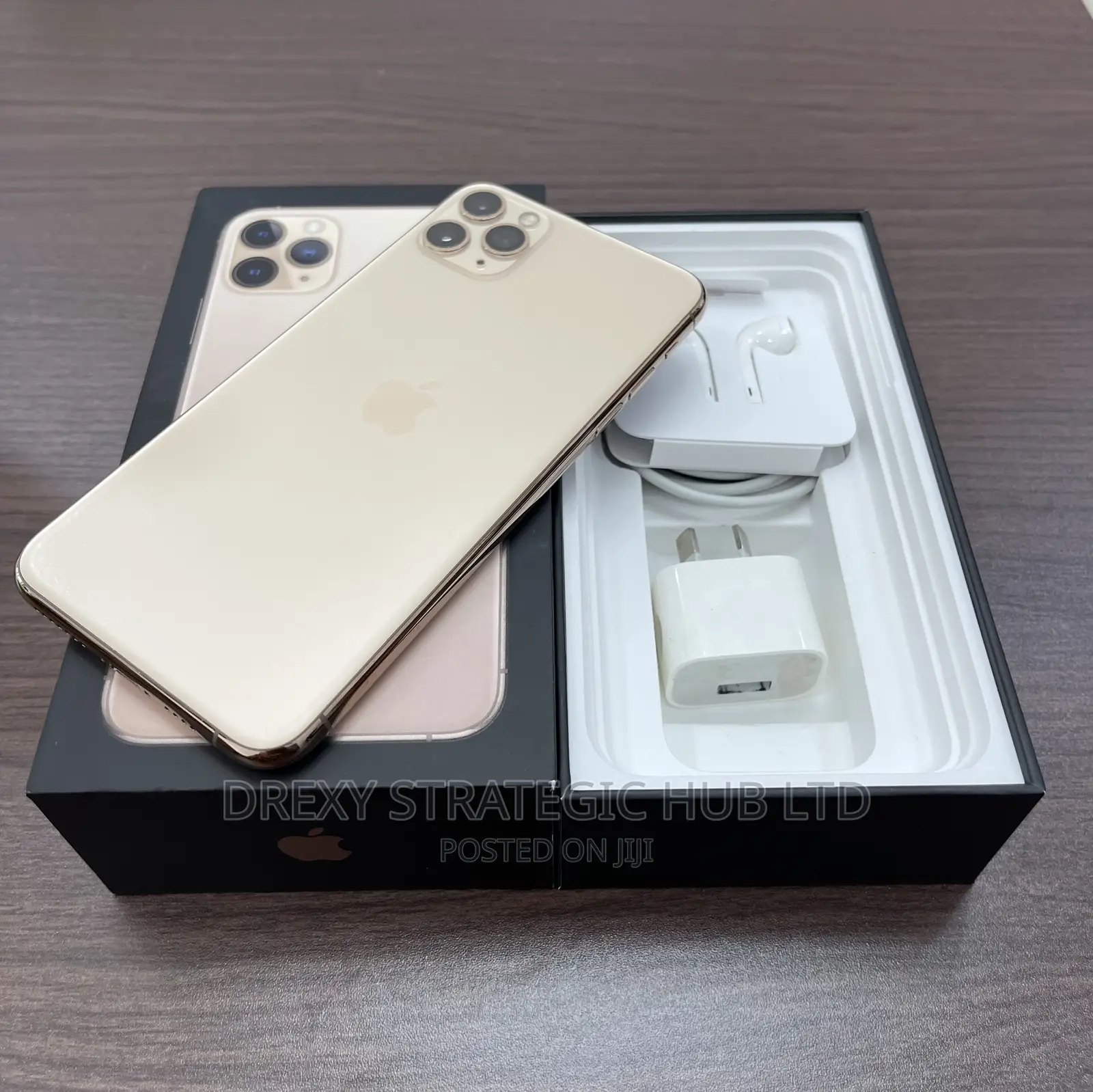 Apple iPhone 11 Pro Max 256 GB Gold