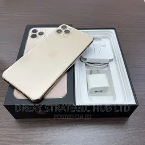 Apple iPhone 11 Pro Max 256 GB Gold
