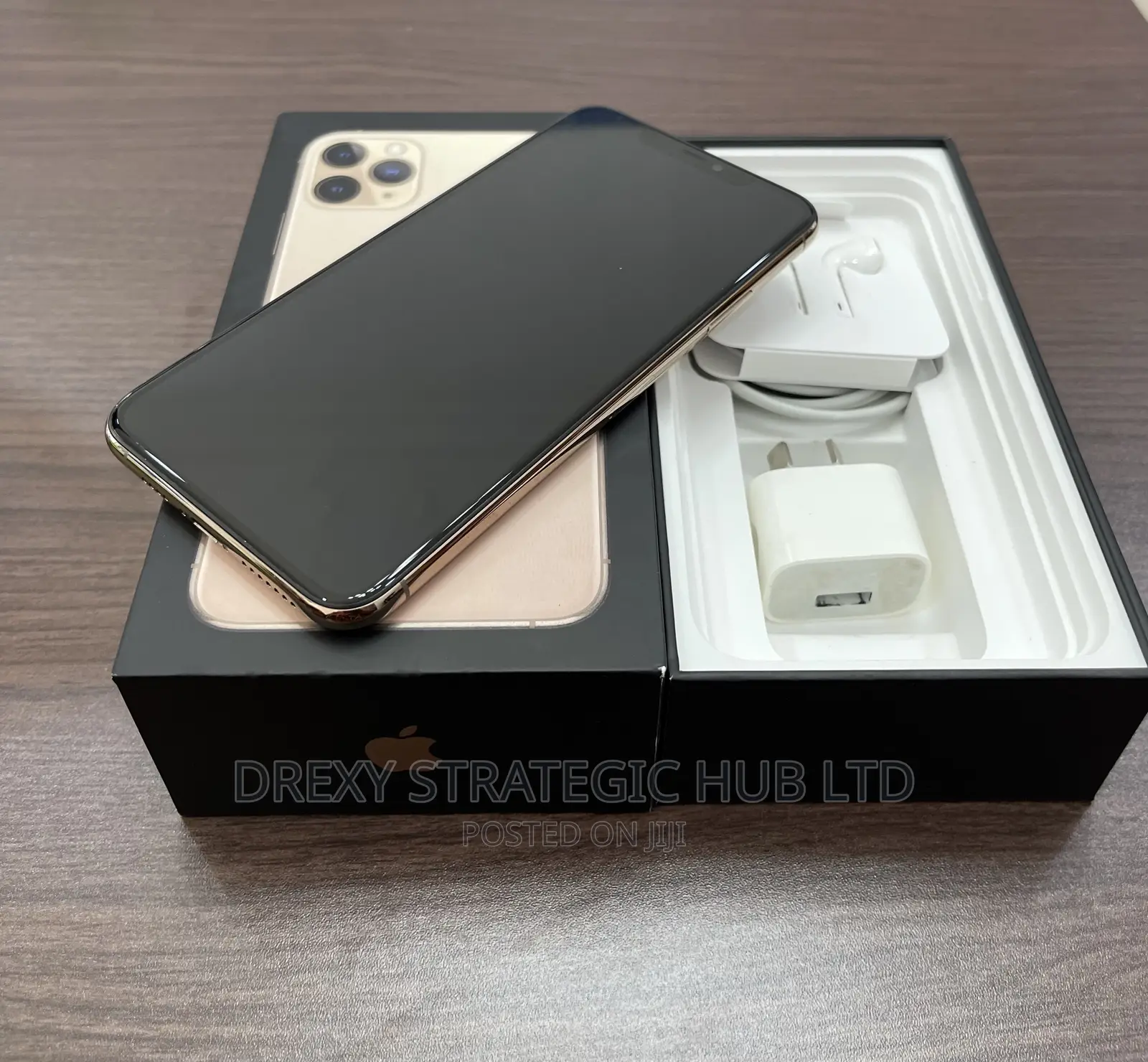 Apple iPhone 11 Pro Max 256 GB Gold