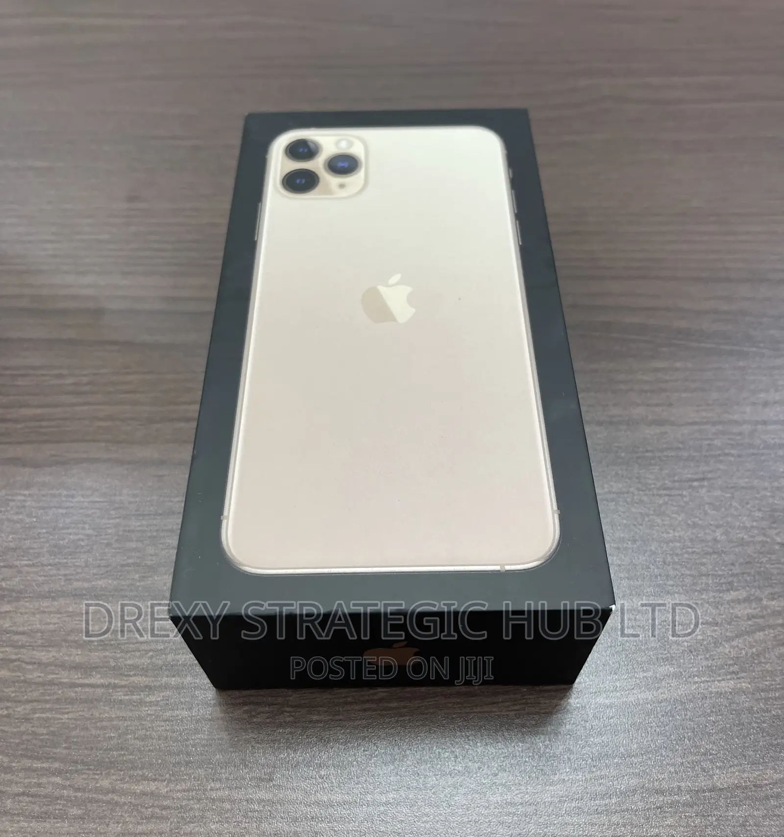 Apple iPhone 11 Pro Max 256 GB Gold