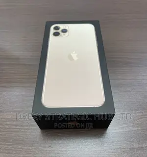 Apple iPhone 11 Pro Max 256 GB Gold