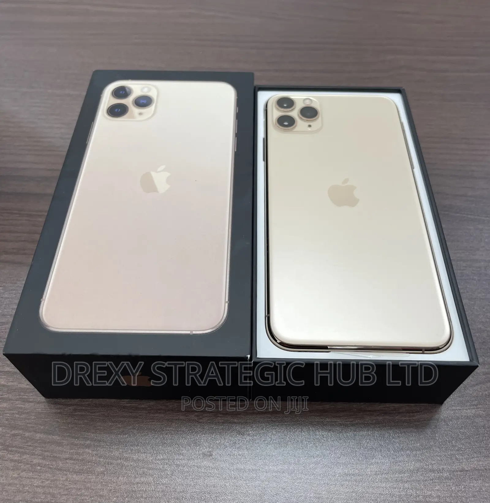 Apple iPhone 11 Pro Max 256 GB Gold