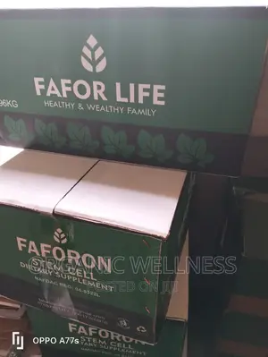 Faforon Stem Cells Tat Build Immune System After Sickness