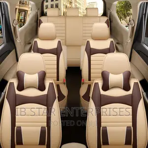 Topnotch Quality Seven Seaters Car Seat Cover