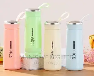 Photo - NCE Cover Water Bottle