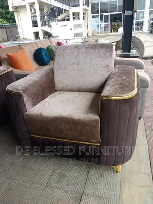 Seven Seater Sofa