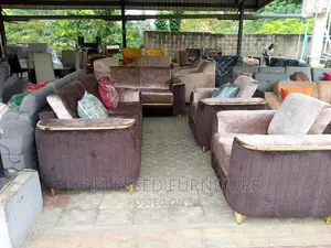 Seven Seater Sofa