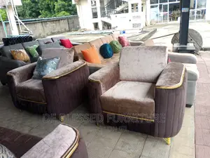 Seven Seater Sofa