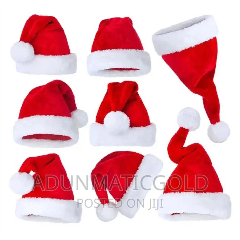 Chrismas Cap (One Size Fit All)