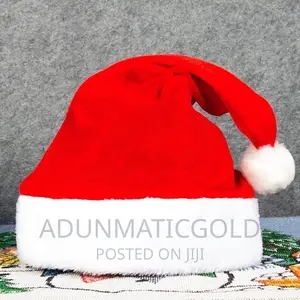 Chrismas Cap (One Size Fit All)