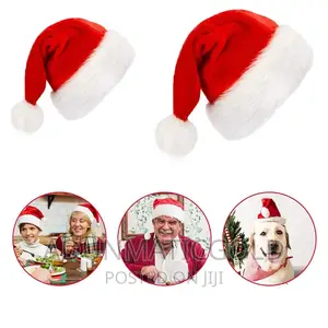 Chrismas Cap (One Size Fit All)