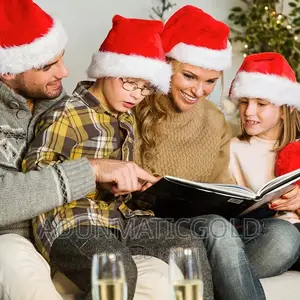 Chrismas Cap (One Size Fit All)